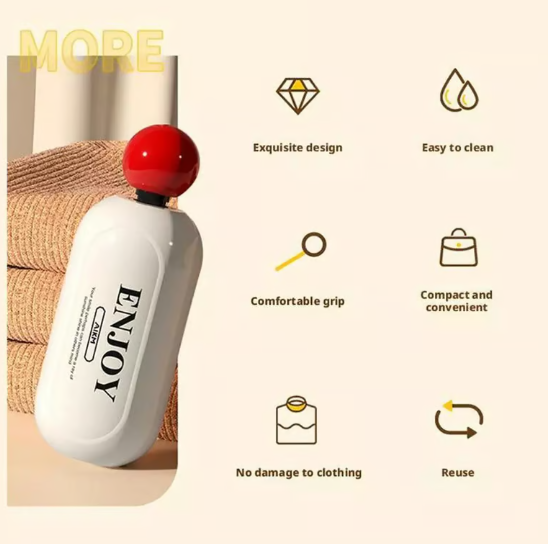 Multifunctional Portable Lint Remover