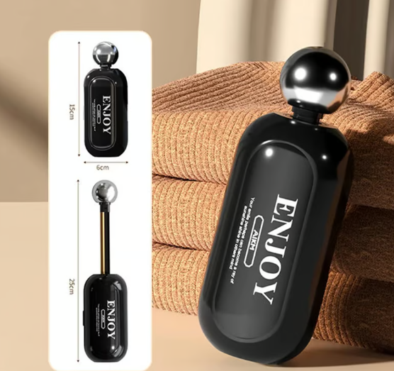Multifunctional Portable Lint Remover