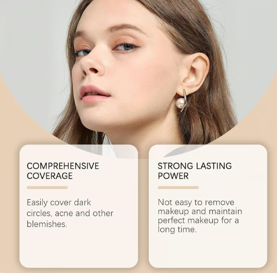 Under Eye Brightener, Conceal & Brighten Dark Circles