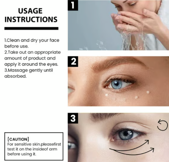 Firming Eye Cream