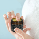 Organic Grass-Fed Beef Tallow Balm with Raw Honey