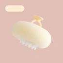 Super Soft Sunflower Suction Cup Bath Ball