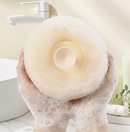 Super Soft Sunflower Suction Cup Bath Ball