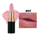 Diamond Lip Gloss Glitter Lipstick Waterproof