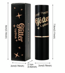 Diamond Lip Gloss Glitter Lipstick Waterproof