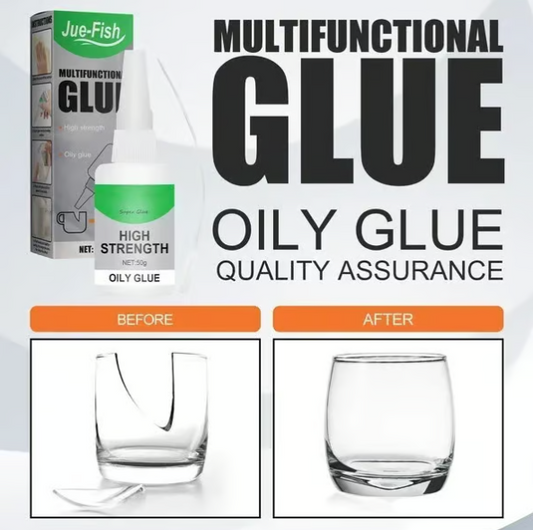 High-strength Oily Glue