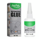 High-strength Oily Glue