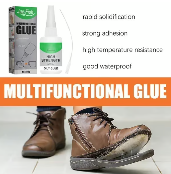 High-strength Oily Glue