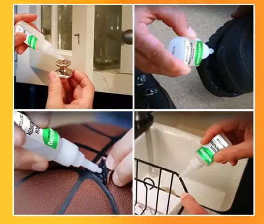 High-strength Oily Glue