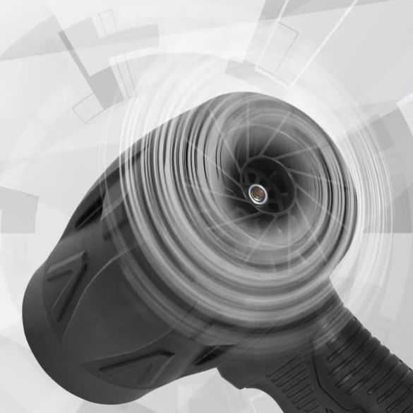 Turbo Jet Blower, Cordless Turbo Super Power Air Duster