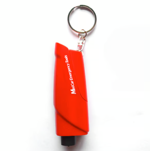 Emergency Window Breaker & Seatbelt Cutter