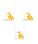 Deodorizing Pet Glove Wipes For Dogs（6Pcs）