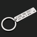 Ideal Birthday Gifts-Keychain