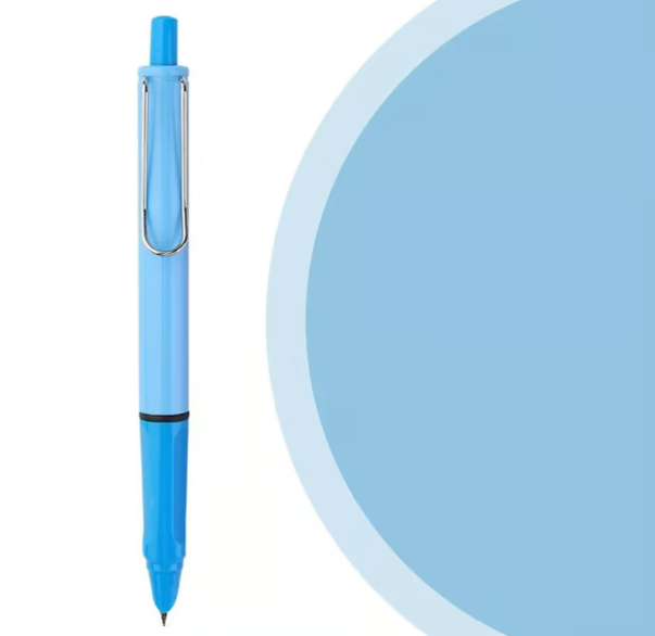 Retractable Fountain Pen