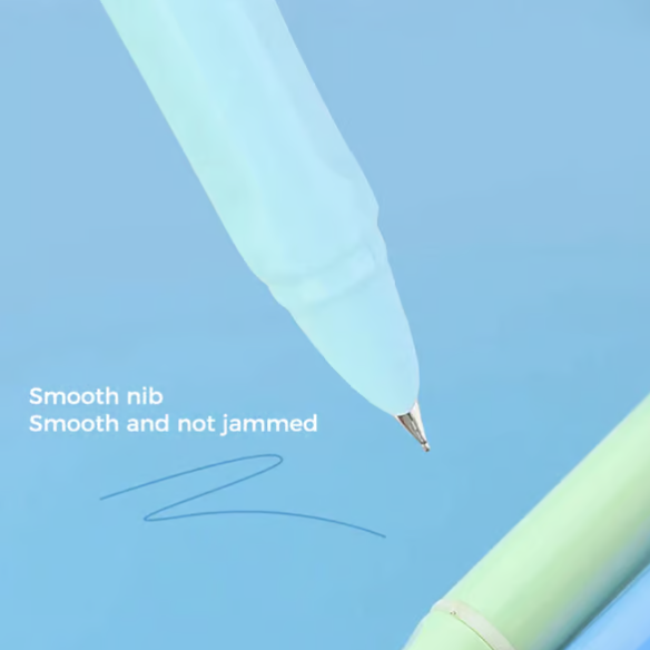 Retractable Fountain Pen