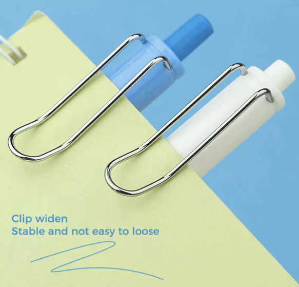 Retractable Fountain Pen