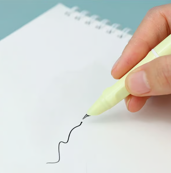 Retractable Fountain Pen