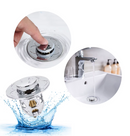 Universal Sink Drain Stoppers