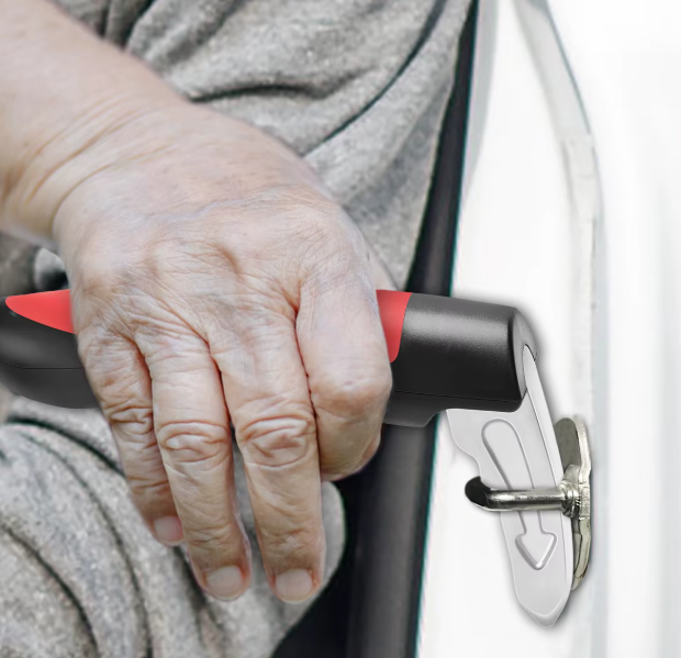 Auto Cane 3-in-1  Vehicle Support & Emergency Escape Tool