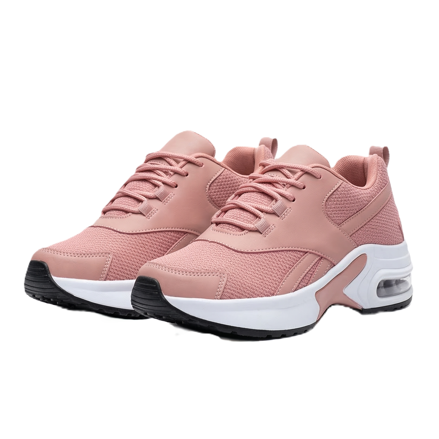 SprintMax – Sneakers comode - Bianco - 35