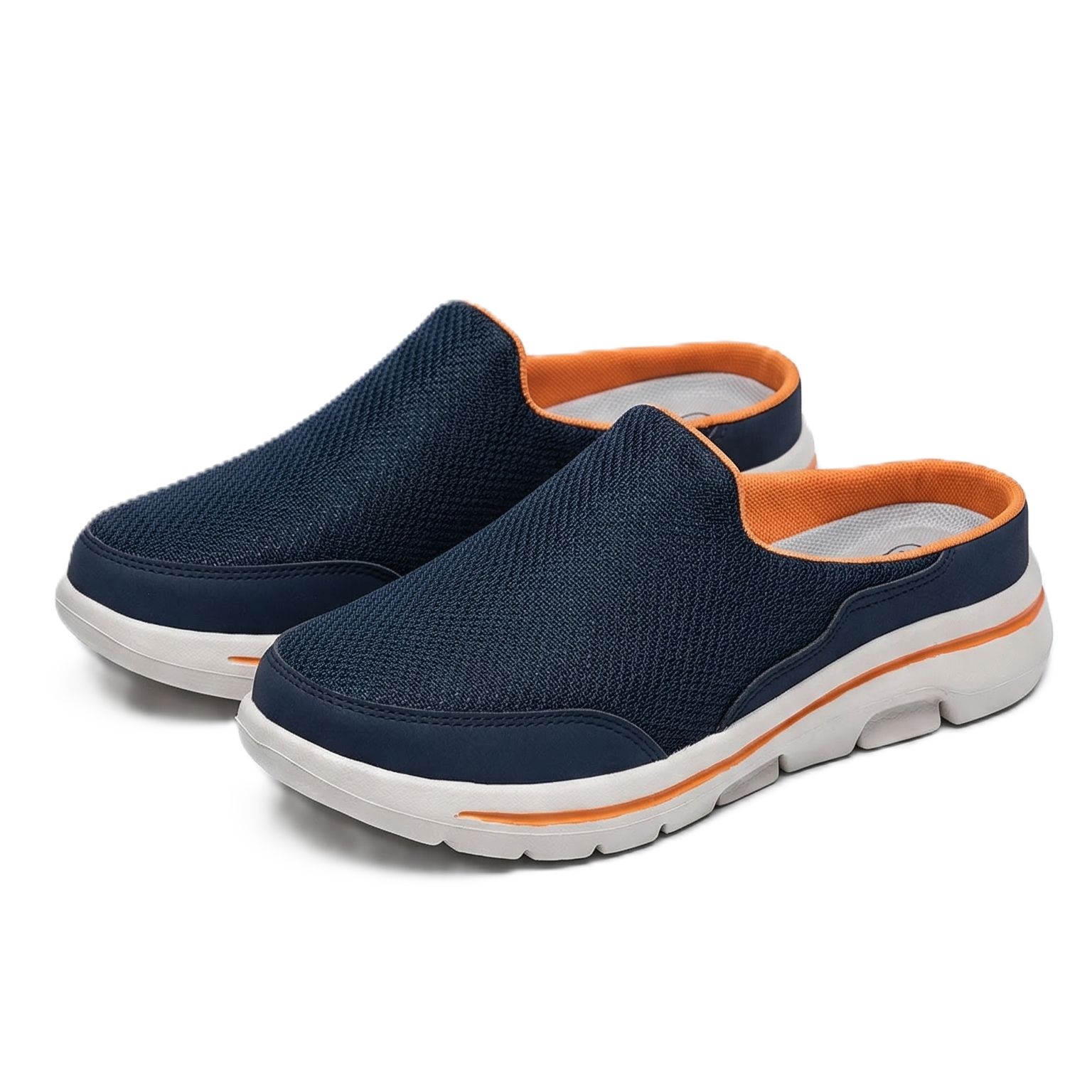 Vortex – Sneakers comode - Nero - 37