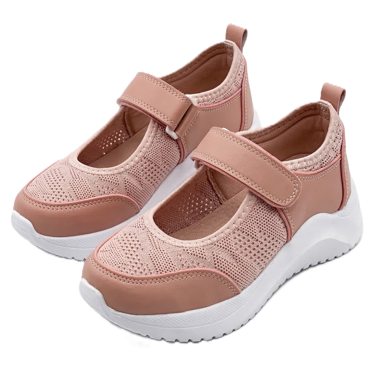 Sneakers comode – Max Comfort Sneakers - Rosa - 35
