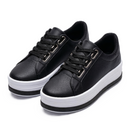 OrthoLuxe Women’s Sneakers – Lightweight & Comfortable