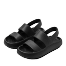 Cotton Women's Sandals - Lightweight & Anti-Slip