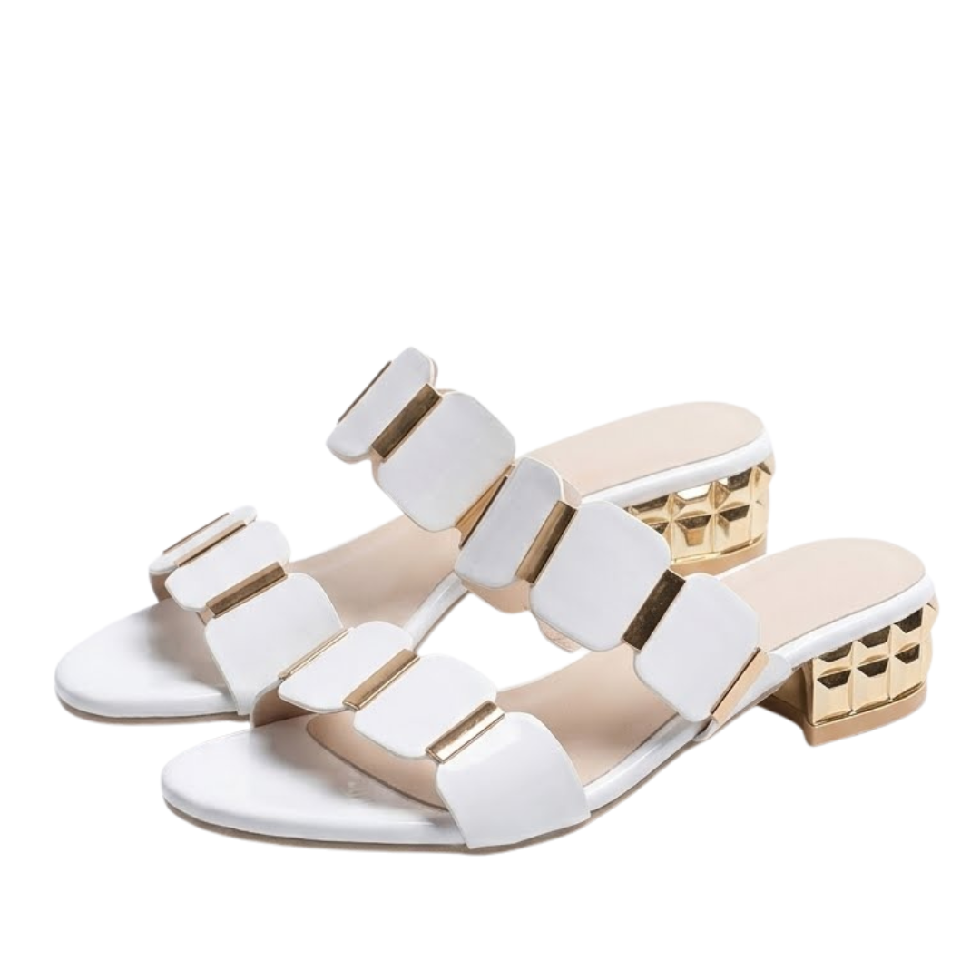 Ipanema – Sandali comodi - Bianco - 35