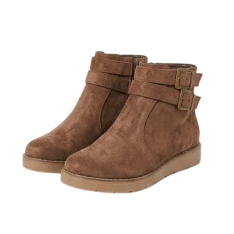 Glow – Stivali comodi - Marrone - 35