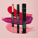 2-in-1 Waterproof Lipstick Lip Liner