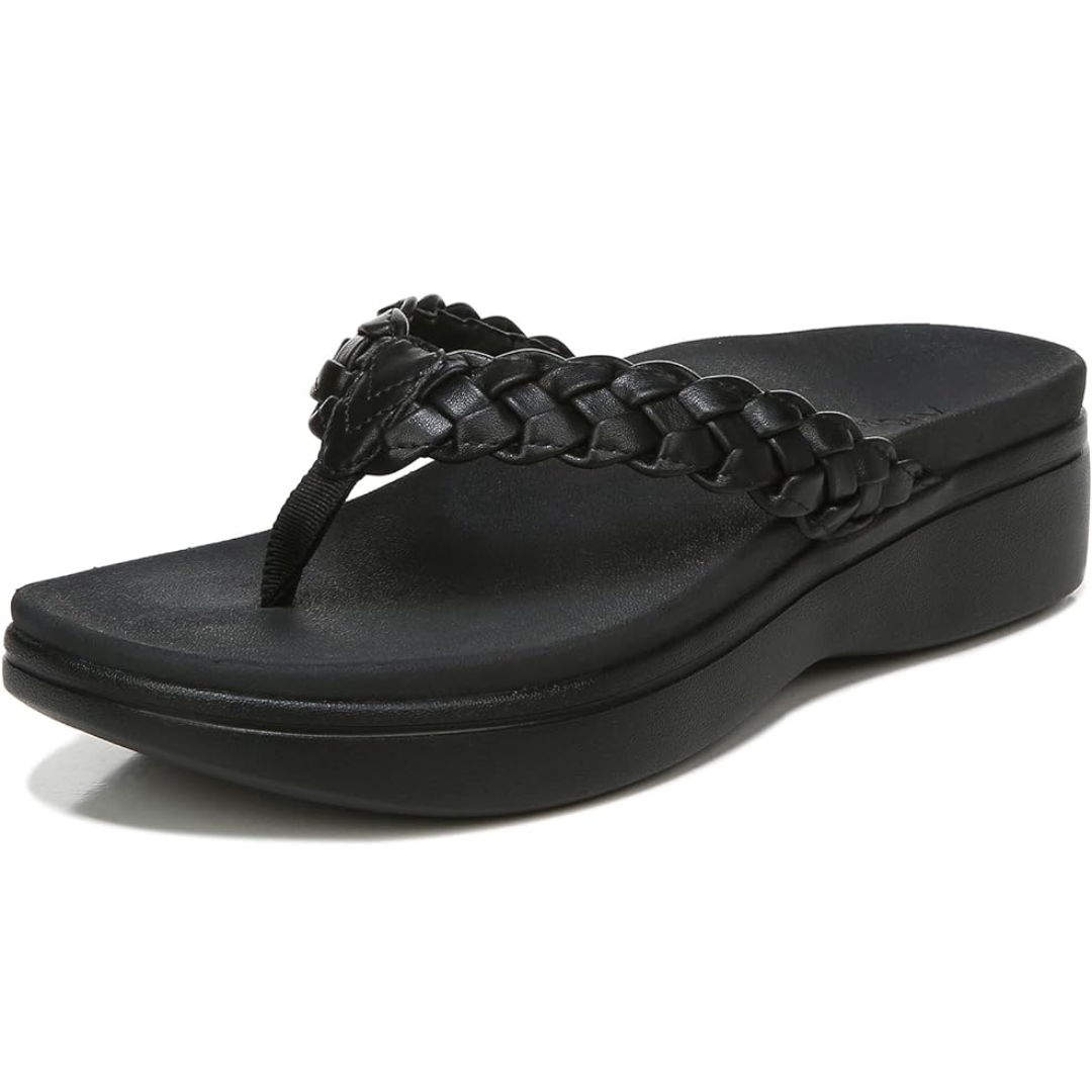 Kimberley – Sandali comodi - Nero - 36