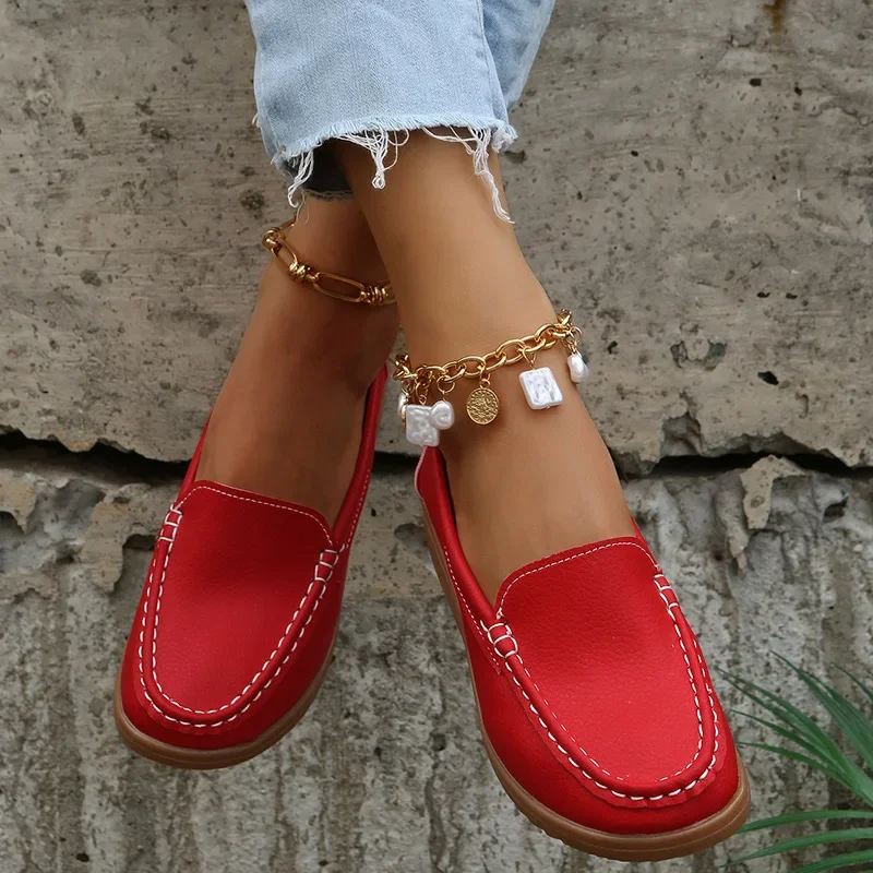 Elegant Orthopedic Loafers