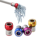 Screwdriver Head Magnetic Ring