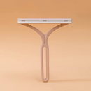 Double Sided Manual Hair Remover
