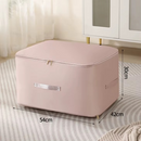 Ultra Space-Saving Self-Compressing Organizer