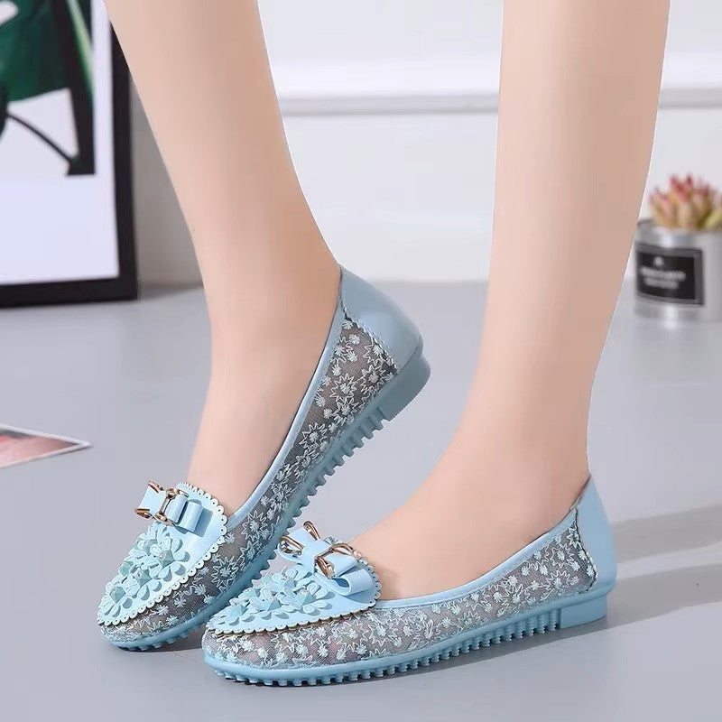 Garden Orthopedic Loafers