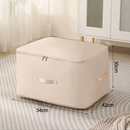 Ultra Space-Saving Self-Compressing Organizer