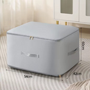 Ultra Space-Saving Self-Compressing Organizer