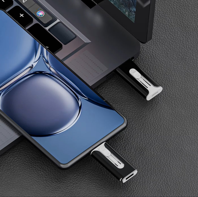 4-in-1 USB Flash Drive