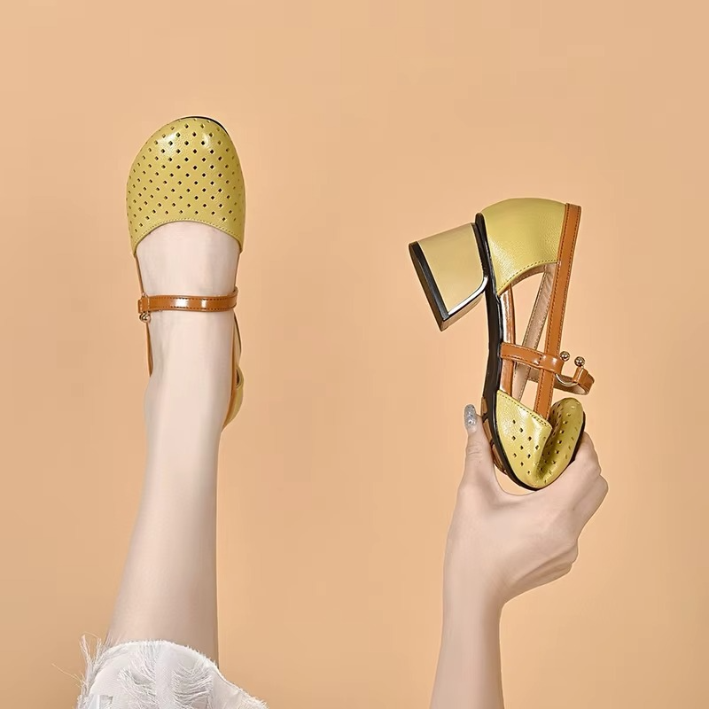 Antonella – Scarpe comode – Modello 2 - Nero - 37