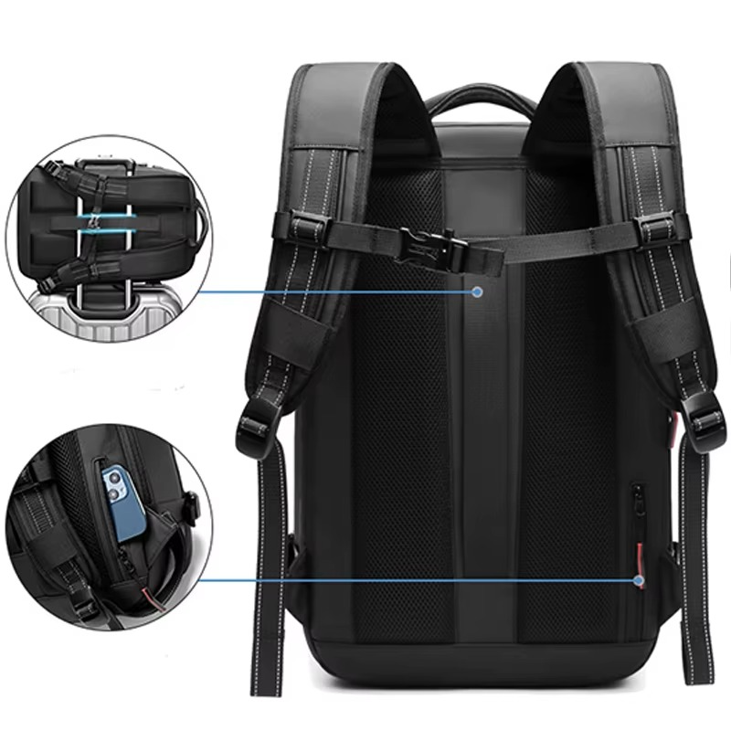 Vacuum Backpack