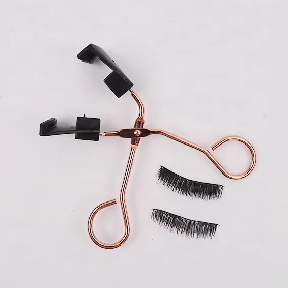Reusable Magnetic Eyelash Set