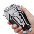 Multifunctional Folding Wire Stripper-Professional Electrician Tool