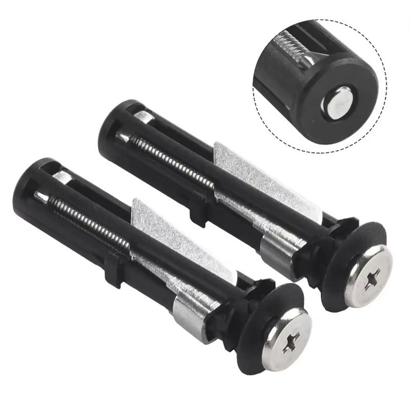 Heavy Duty Toilet Seat Fastener Bolt kit