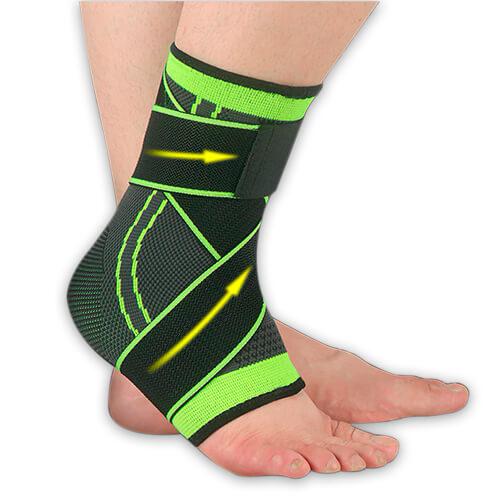 Orthotic Sports Ankle Brace