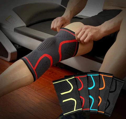 SportKing Compression Knee Brace