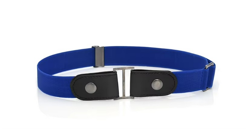 Buckle-free Invisible Elastic Waist Belts