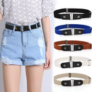 Buckle-free Invisible Elastic Waist Belts
