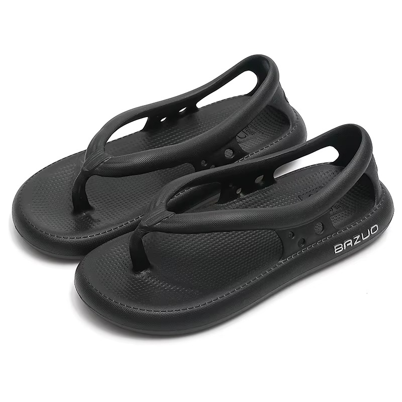 Ari – Sandali comodi - Nero - 34
